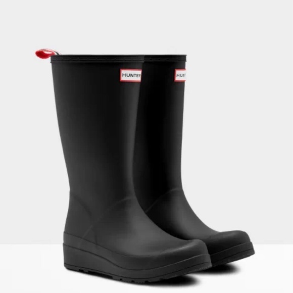 🎉HP🎉NWT Hunter Original Play Tall Rain Boot - Picture 2 of 9